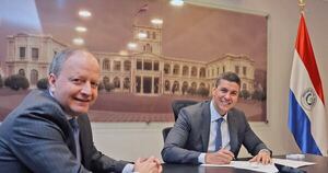 La Nación / Peña avanzará con reforma de Caja Fiscal en el 2025: “Se deben ajustar los tiempos políticos”