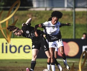 Versus / Corinthians despide a Olimpia de la Libertadores femenina