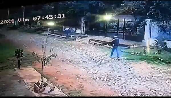 Vecinos del barrio Naranjos de Ñemby denuncian robos constantes en la zona - Policiales - ABC Color
