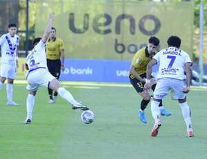 Guaraní vs. Sportivo Ameliano: Los visitantes salvan un punto al final - Fútbol - ABC Color