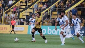 Ameliano rescata un empate ante Guaraní