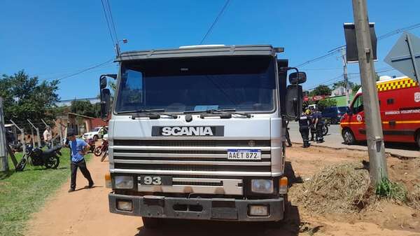 Un hombre murió en grave accidente en Potrerito-Ypané - Nacionales - ABC Color