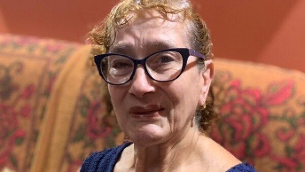 Homenaje a la docente Petronita Vinader