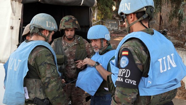 Israel ataca a cascos azules y desata ola de indignación mundial