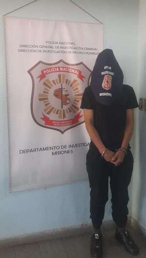 Misiones: tras imputación, detienen a la primera persona involucrada en el caso de supuesto hecho de estafa - Nacionales - ABC Color