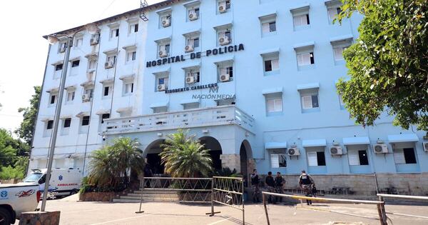 La Nación / Joven aspirante a policía está con muerte cerebral tras denuncia maltrato en Coronel Oviedo