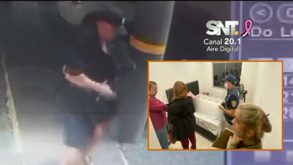 Argentina no resistió y murió tras presunta brutal golpiza de su pareja - SNT