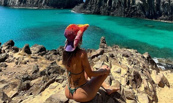 [GALERÍA] ¡Mamauuu! ¡Mañamína Patty Orué en su primer viaje de “Soltera”!