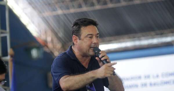 La Nación / Aliado de Hugo Fleitas rechaza la línea anticartes: “El país quiere escuchar qué proponemos”