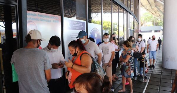 La Nación / Salud Pública sigue control fronterizo, tras detección de un caso de Mpox en Foz
