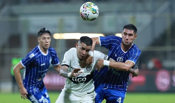 Versus / Olimpia peca de irresoluto y Sol no deja de creer en la salvación