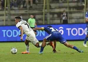 Olimpia vs. Sol de América: El líder suma un punto en el sur - Fútbol - ABC Color