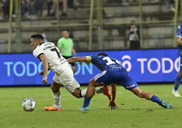 Olimpia vs. Sol de América: El líder suma un punto en el sur - Fútbol - ABC Color