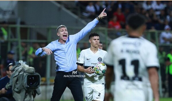 Versus / Palermo: "De ahora en más son siete finales para nosotros"