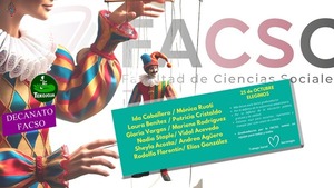 FACSO NO TE CALLES: Únicas candidaturas a Representantes de Graduados son “empleaditos” de la Decana