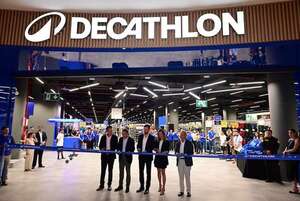 Decathlon, la tienda deportiva más grande del mundo, llega a Paraguay - Sociales - ABC Color