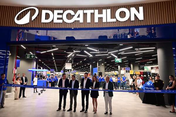 Decathlon, la tienda deportiva más grande del mundo, llega a Paraguay - Sociales - ABC Color