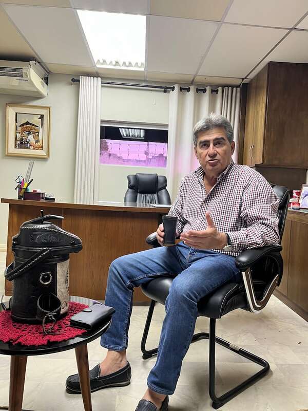 “Yacaré pechoichá iky’a hikuai”, califica diputado de la ANR a la “comisión garrote” - Política - ABC Color