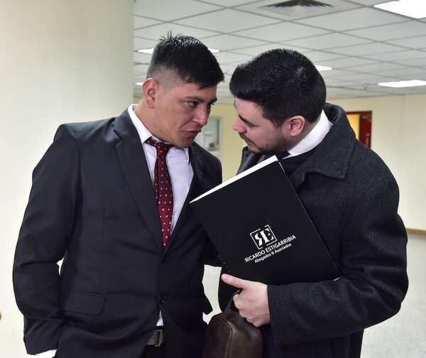 Rodrigo Quintana: Cámara ratifica que policía Gustavo Florentín va a juicio por crimen en el PLRA - Nacionales - ABC Color