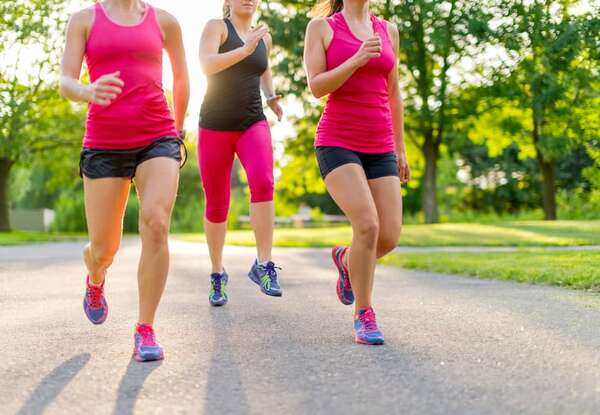Bienestar: correr transforma vidas - ABC Revista - ABC Color