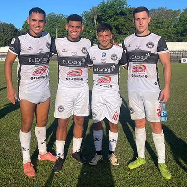Primera B: Sensacional remontada de Los Bravos del 24 - Fútbol - ABC Color