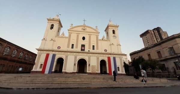 La Nación / Iglesia católica recordará la última aparición de la Virgen de Fátima