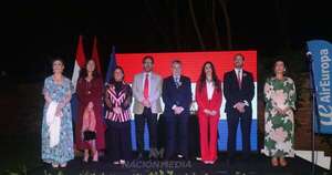 La Nación / Destacan relaciones económicas entre Paraguay y España