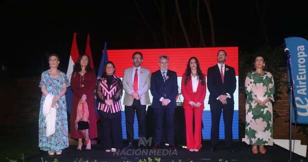 La Nación / Destacan relaciones económicas entre Paraguay y España