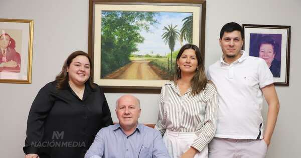 La Nación / Agencia Ayala González cumple 50 años de éxitos en el despacho aduanero