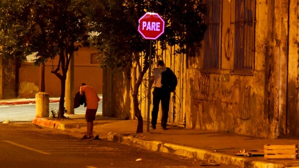 El cartismo impone mano dura a la sociedad civil y olvida a ciudadanía