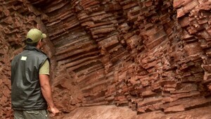 Cerro Kõi: Maravilla geológica en Areguá es única en Sudamérica