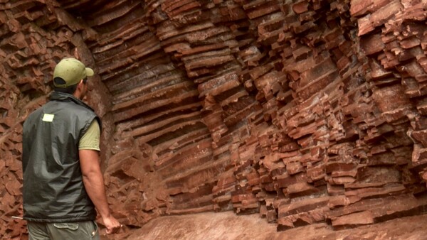 Cerro Kõi: Maravilla geológica en Areguá es única en Sudamérica