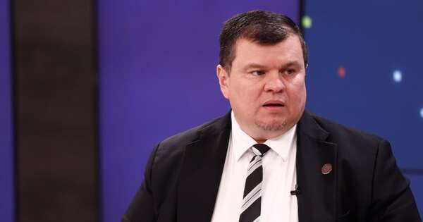 La Nación / Dionisio Amarilla confirma su candidatura en el PLRA