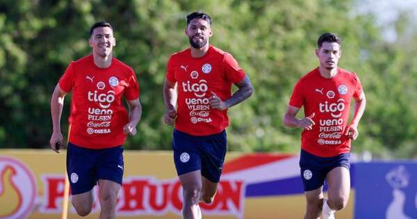 La Nación / Fabián: “En casa se gana como sea”