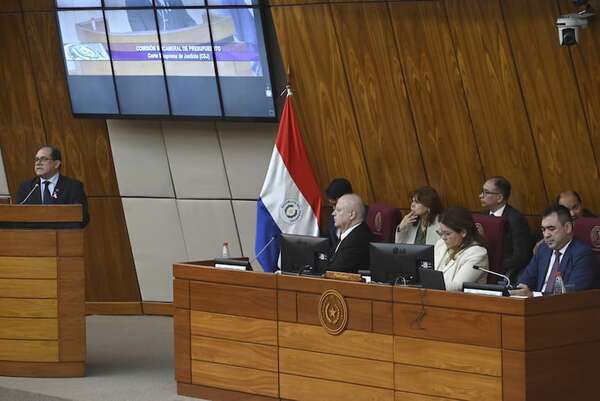 PGN 2025: Suman los pedidos ante la bicameral para elevar gastos - Economía - ABC Color