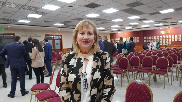 “En ejecuciones presupuestarias la corrupción está muy instalada”