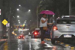 Anuncian domingo caluroso, pero con tormentas en el norte del país - Clima - ABC Color