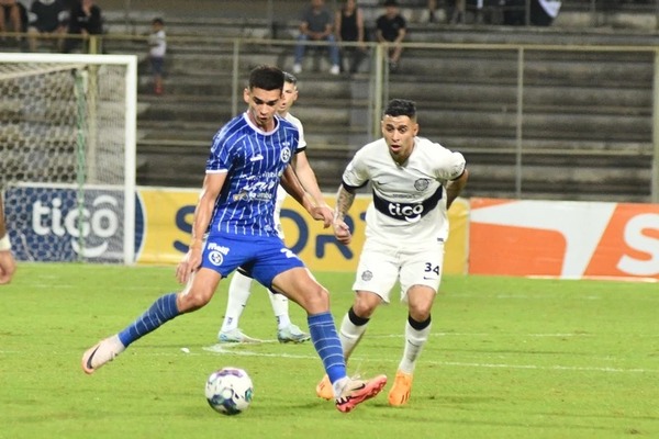 Olimpia y Sol de América empataron por la jornada 15 del Clausura - ADN Digital