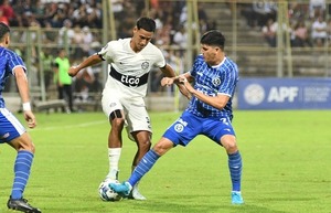 Torneo Clausura: Guaraní vs. Ameliano y Olimpia vs. Sol de América empatan 1-1