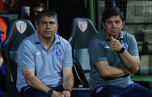 Versus / Las consideraciones de 'Tiburón' Torres tras el empate con Olimpia