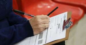 La Nación / Más de 5.500 docentes aprobaron exámenes de los 15.000 postulantes