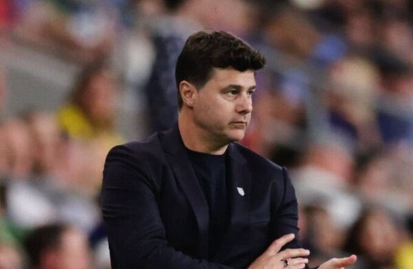 Versus / EEUU vence a Panamá en el debut de Pochettino como seleccionador