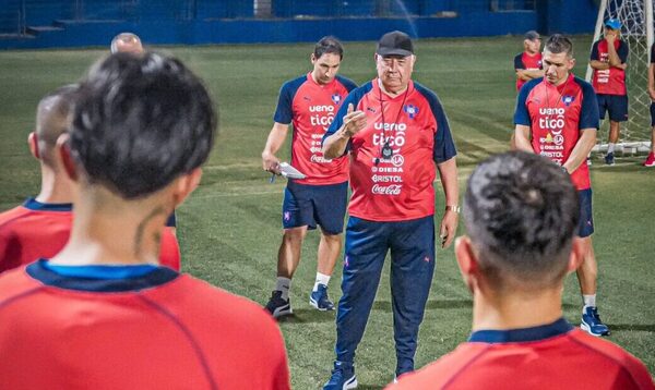 Versus / Cerro Porteño: los citados por Jara Saguier para medir a General Caballero