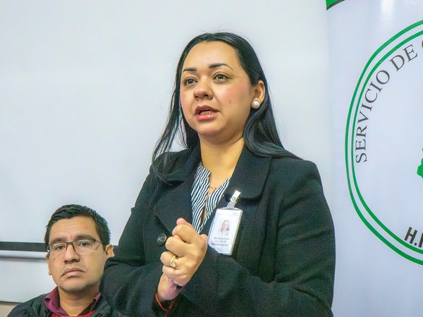 Salud está alerta ante caso de viruela del mono en Foz - ADN Digital