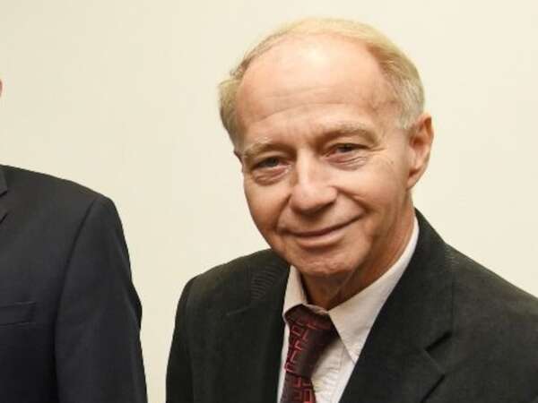 Falleció el embajador paraguayo Max Haber Neumman - Nacionales - ABC Color