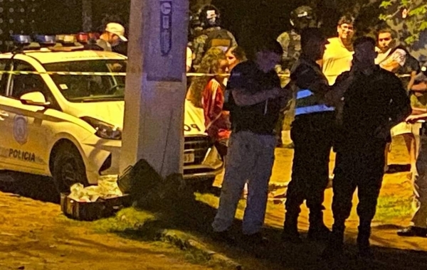 Dos personas son asesinadas durante un juego de truco en San Pedro - Noticiero Paraguay
