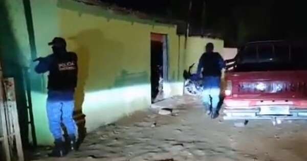 Diario HOY | Acribillan a joven y a chico de 14 años en ajuste de cuentas entre PCC y clan Rotela