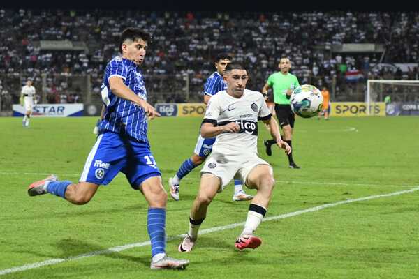 Olimpia no pudo con Sol de América - Unicanal