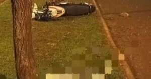 Diario HOY | Ebrio al volante atropella (por atrás) y mata a motociclista que esperaba luz verde