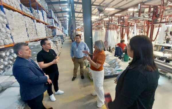 Fábrica de cortinas se instalaría en el Centro de Reinserción Social de Minga Guazú